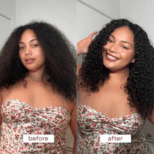 Pump Haircare Curly Girl Shampoo 250ml, view 2