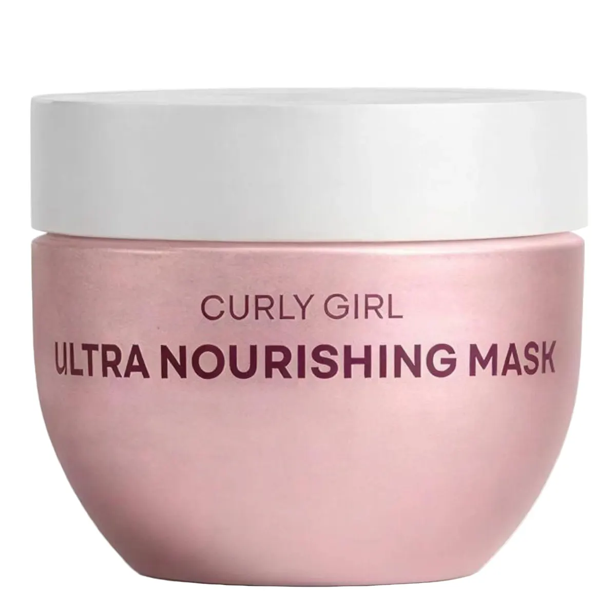 Pump Haircare Curly Girl Ultra Nourishing Mask Travel Size 50ml