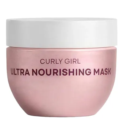 Pump Haircare Curly Girl Ultra Nourishing Mask Travel Size 50ml
