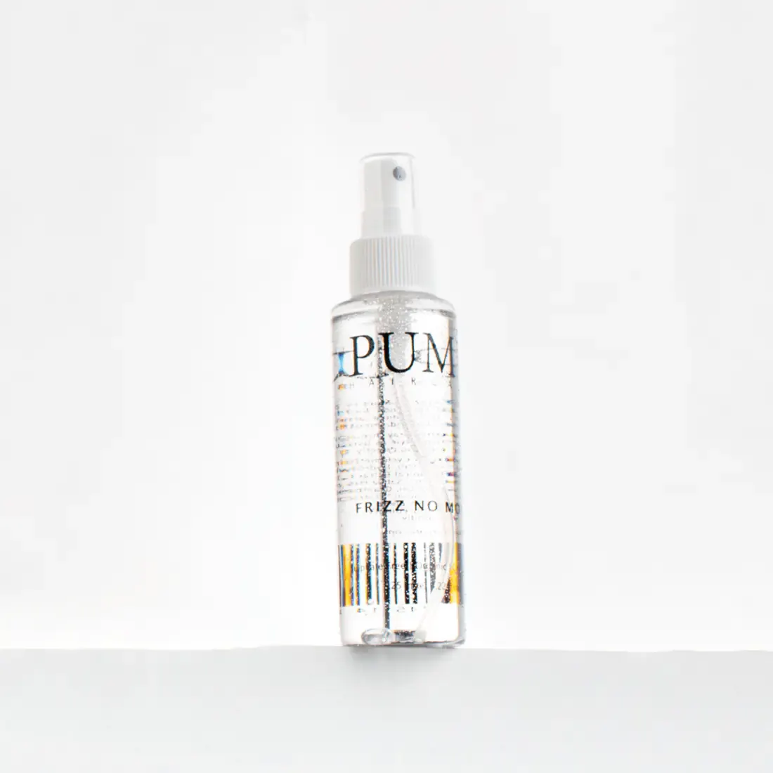 Pump Haircare Frizz No More 200ml, view 3