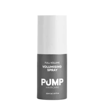 Pump Haircare Full Volume Volumising Spray Travel Size 50ml