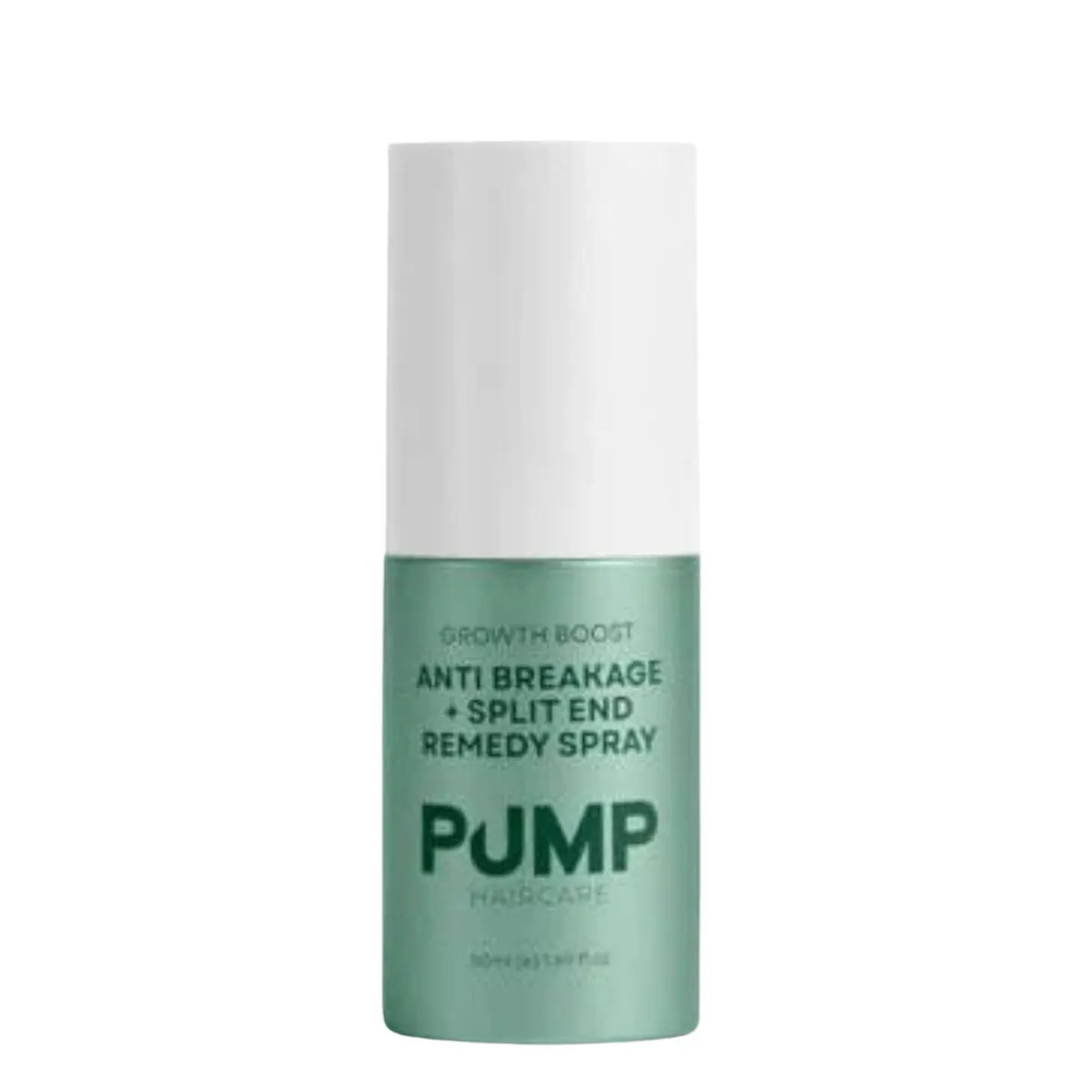 Pump Haircare Growth Boost Anti Breakage & Split End Remedy Spray Travel Size 50ml
