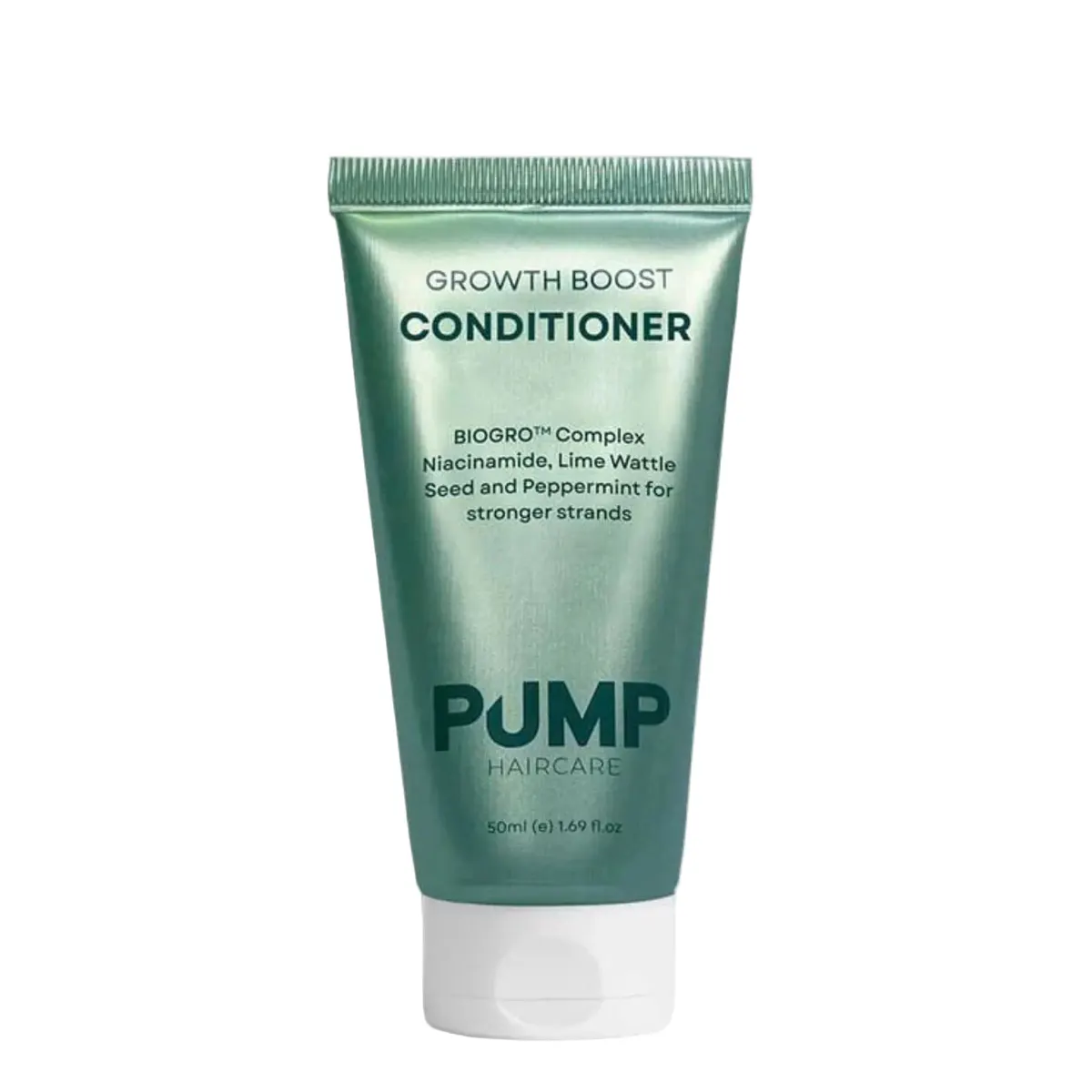 Pump Haircare Growth Boost Conditioner Travel Size 50ml
