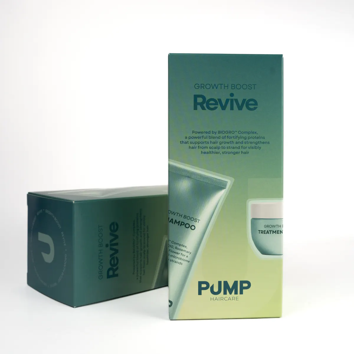 Pump Haircare Growth Boost Revive Pack, view 4