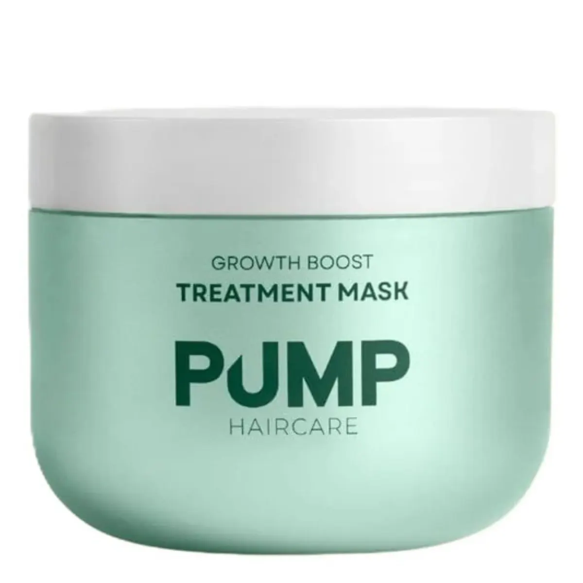 Pump Haircare Growth Boost Treatment Mask 250ml