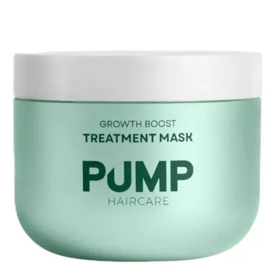 Pump Haircare Growth Boost Treatment Mask 250ml