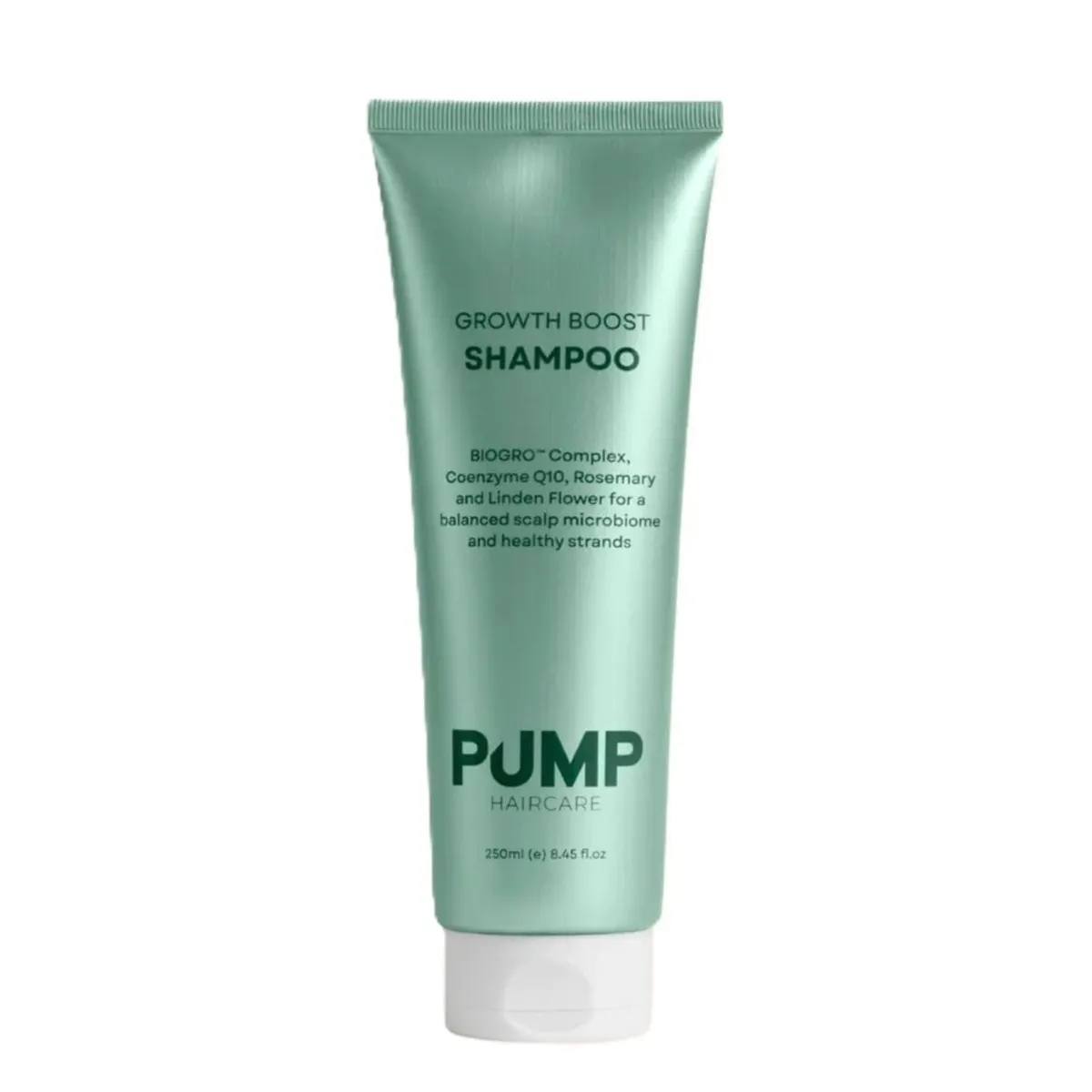 Pump Haircare Growth Boost Shampoo 250ml