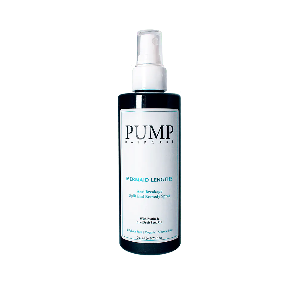 Pump Haircare Mermaid Lengths Spray 200ml
