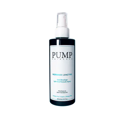 Pump Haircare Mermaid Lengths Spray 200ml
