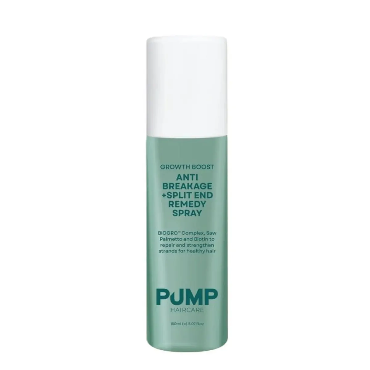 Pump Haircare Growth Boost Anti Breakage & Split End Remedy Spray 150ml