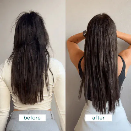 Pump Haircare Growth Boost Anti Breakage & Split End Remedy Spray 150ml, view 2