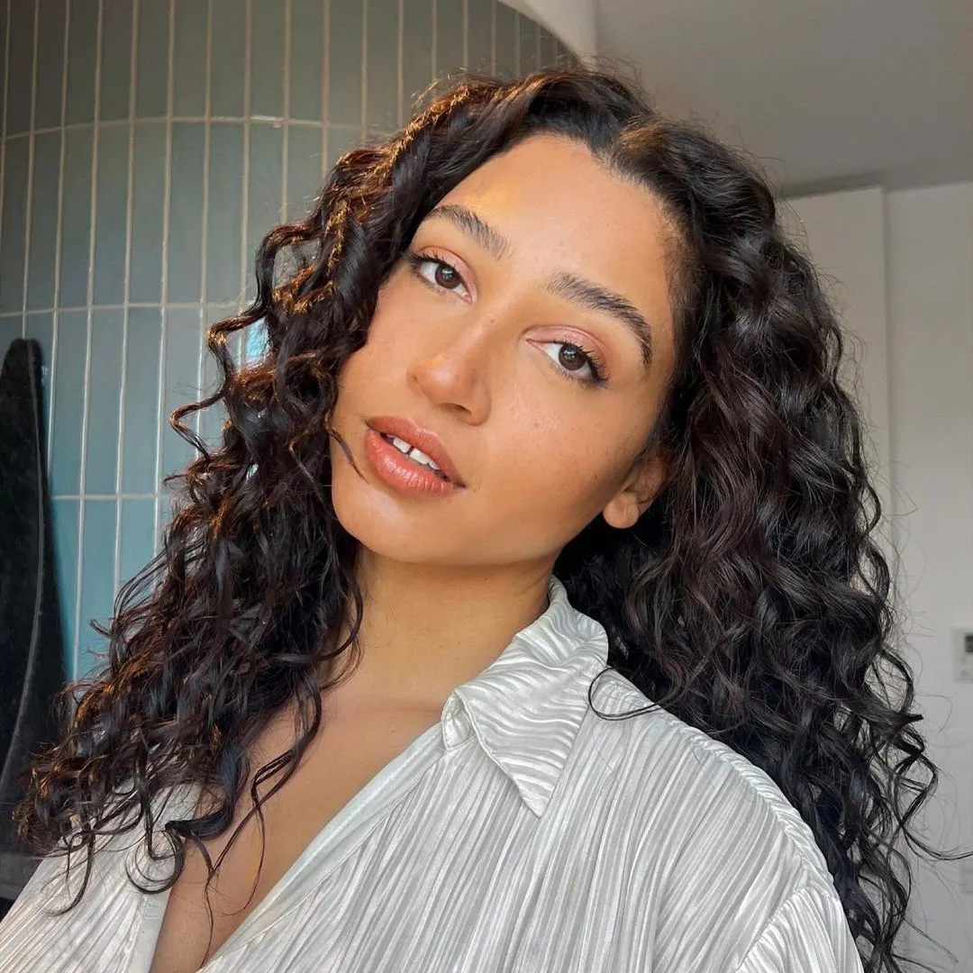 Pump Haircare Curly Girl Miracle Curl Oil 80ml, view 2