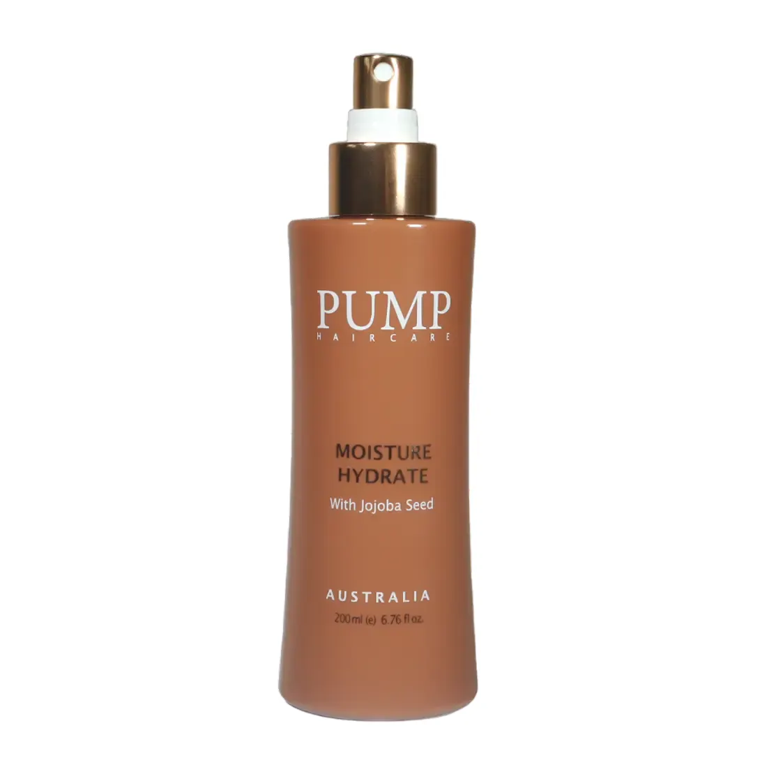 Pump Haircare Moisture Hydrate Spray 200ml