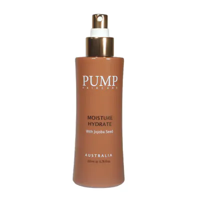 Pump Haircare Moisture Hydrate Spray 200ml