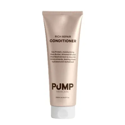 Pump Haircare Rich Repair Conditioner 250ml