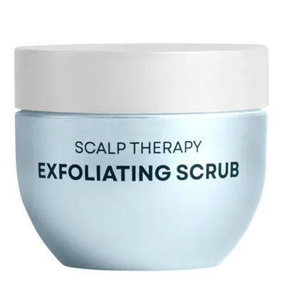 Pump Haircare Scalp Therapy Exfoliating Scrub Travel Size 50ml
