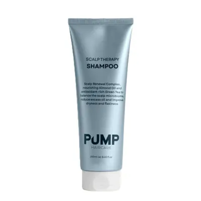 Pump Haircare Scalp Therapy Shampoo 250ml