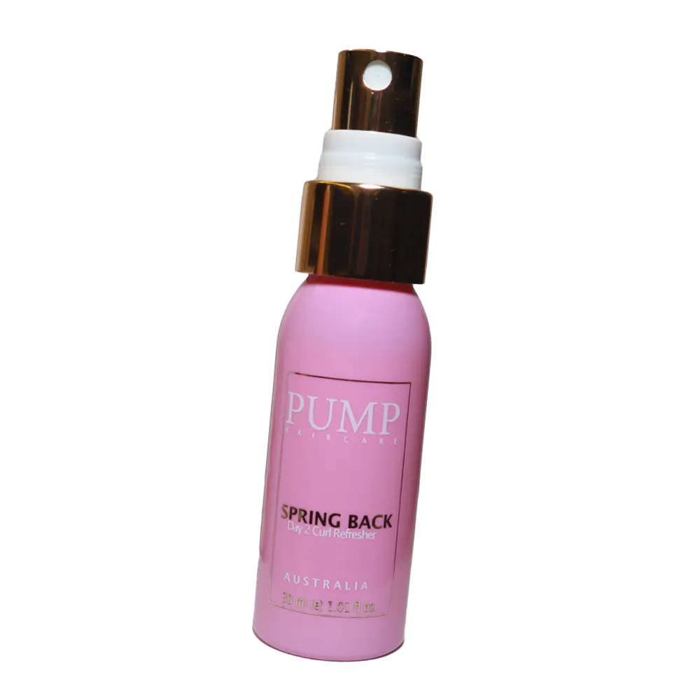 Pump Haircare Spring Back 60ml