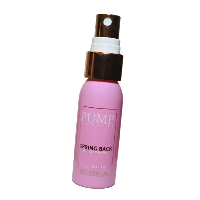 Pump Haircare Spring Back 60ml