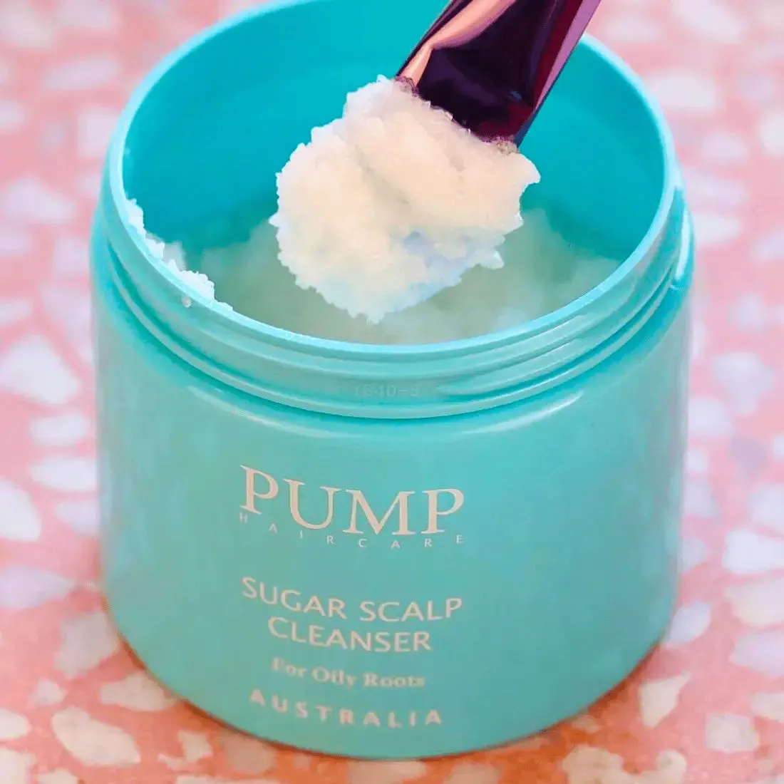 Pump Haircare Sugar Scalp Cleanser 400g, view 2