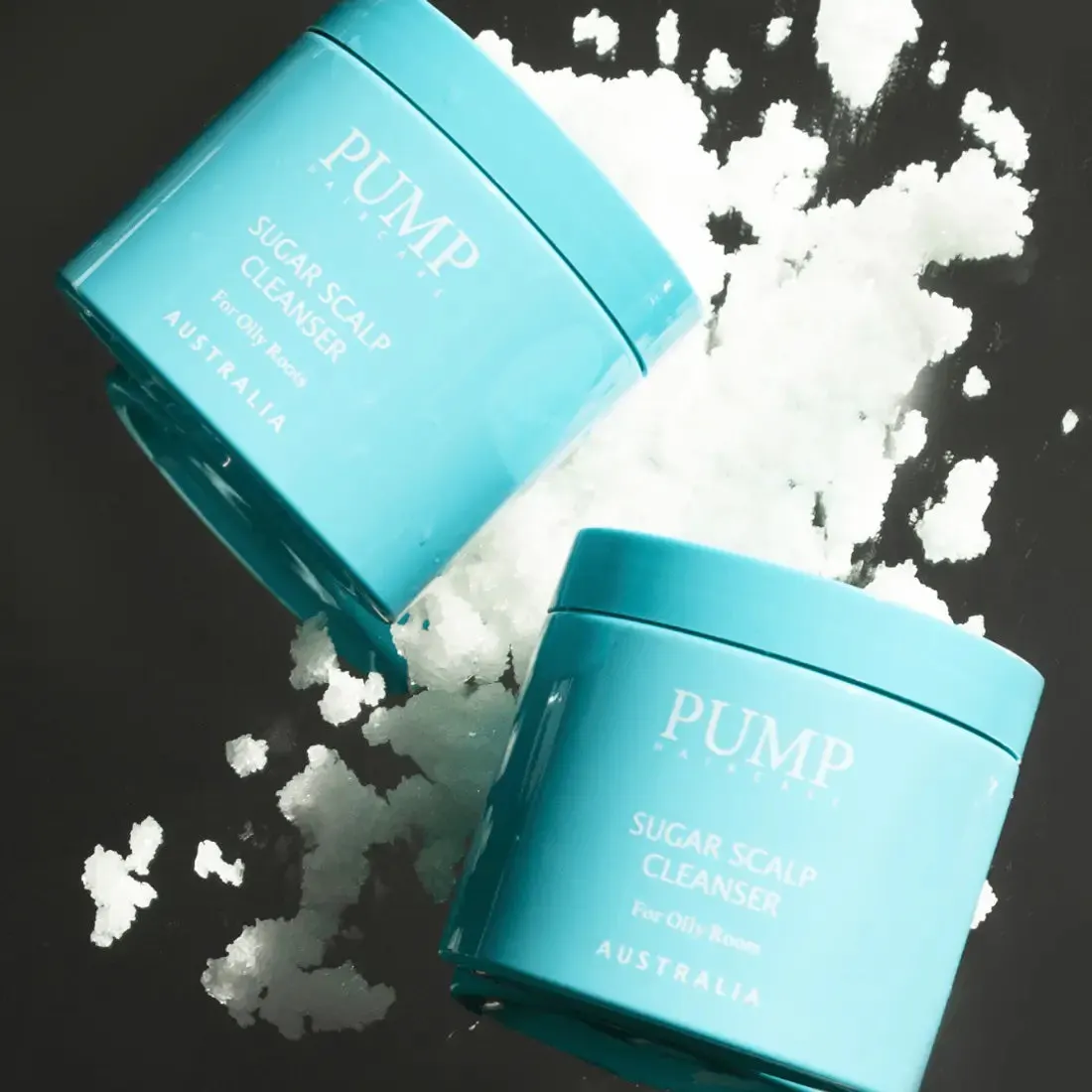 Pump Haircare Sugar Scalp Cleanser 400g, view 3
