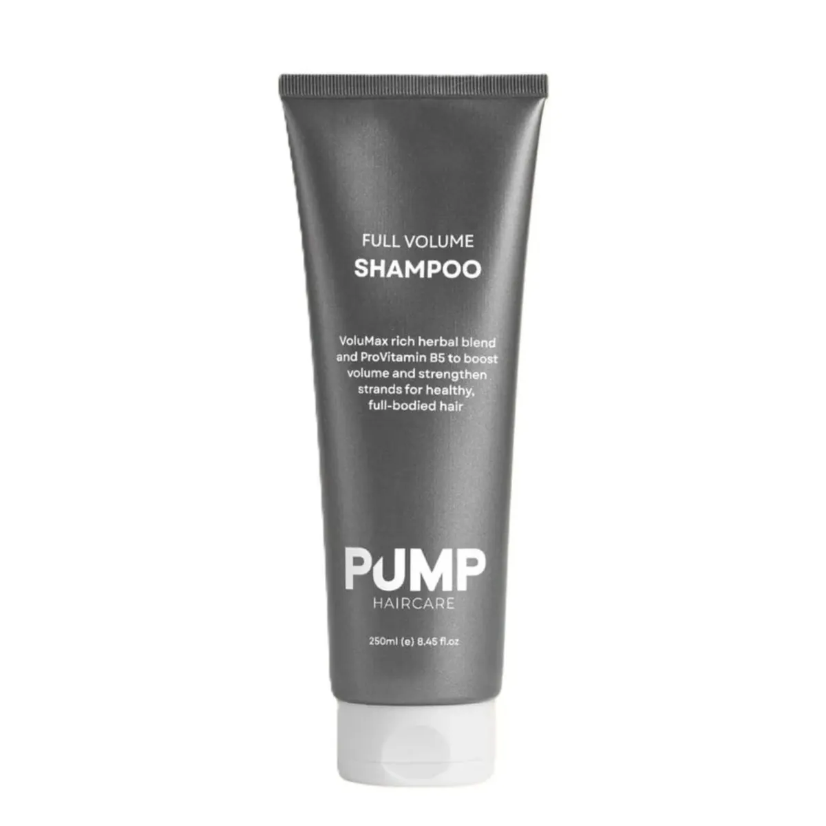 Pump Haircare Full Volume Shampoo 250ml