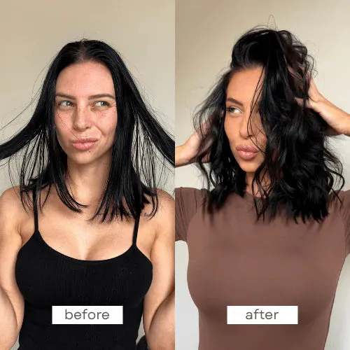 Pump Haircare Full Volume Shampoo 250ml, view 3