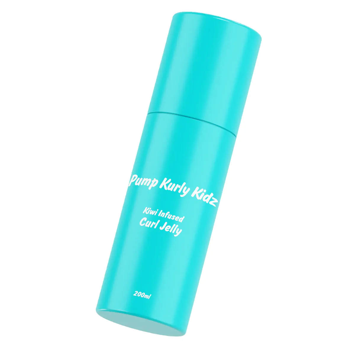 Pump Haircare Kurly Kidz Curl Jelly 200ml