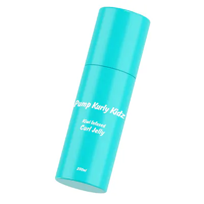 Pump Haircare Kurly Kidz Curl Jelly 200ml
