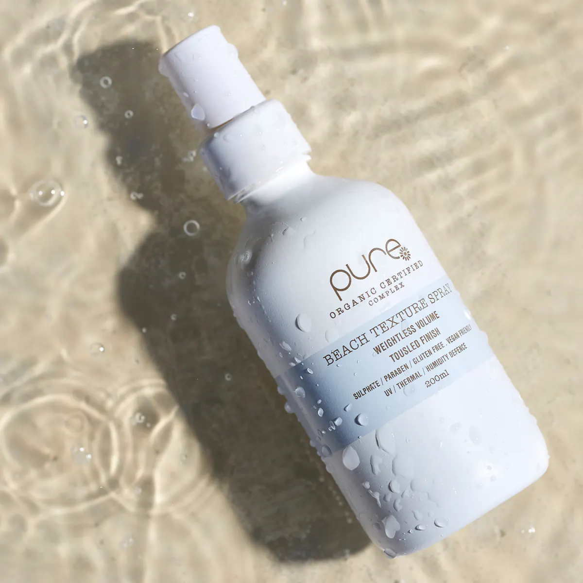 Pure Beach Texture Spray 200ml, view 3