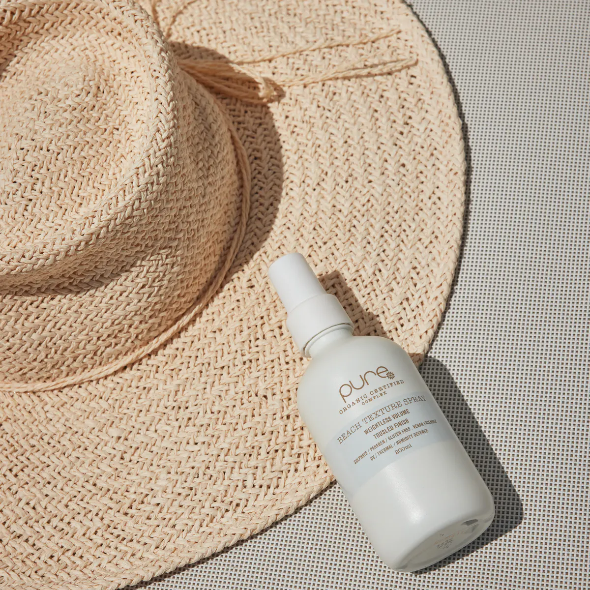 Pure Beach Texture Spray 200ml, view 5