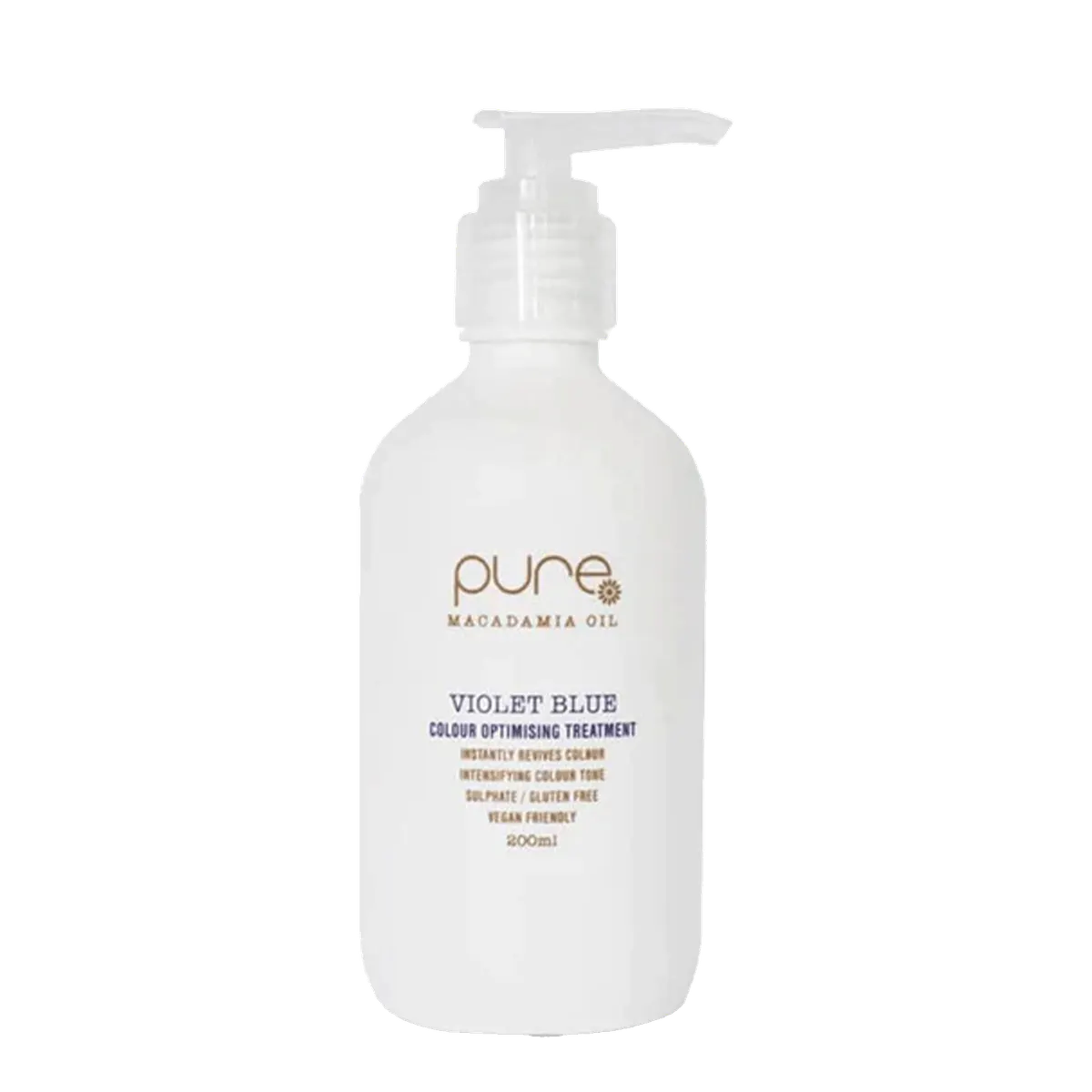 Pure Colour Treatment Violet Blue 200ml
