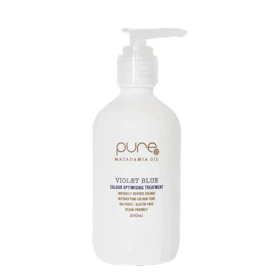 Pure Colour Treatment Violet Blue 200ml