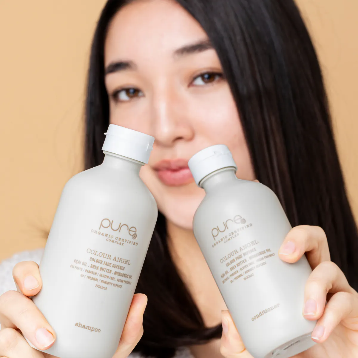 Pure Colour Angel Shampoo 300ml, view 2