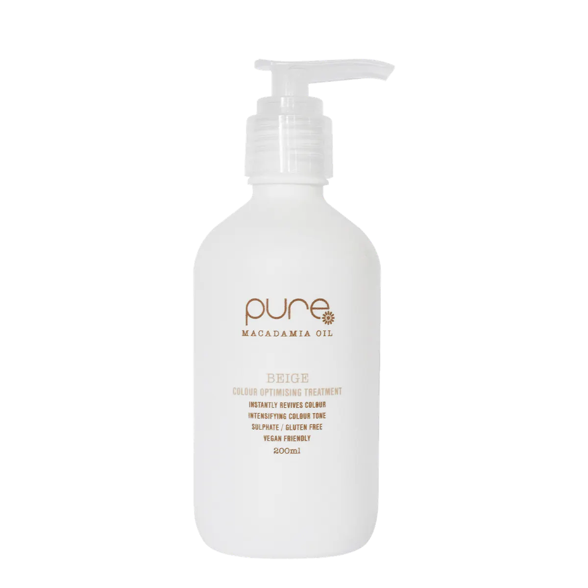 Pure Colour Treatment Beige 200ml