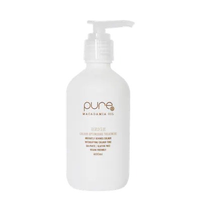 Pure Colour Treatment Beige 200ml
