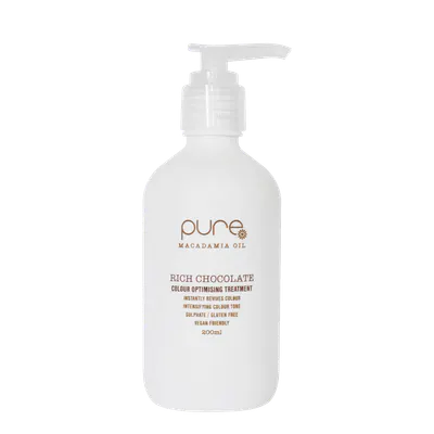 Pure Colour Treatment Rich Chocolate 200ml