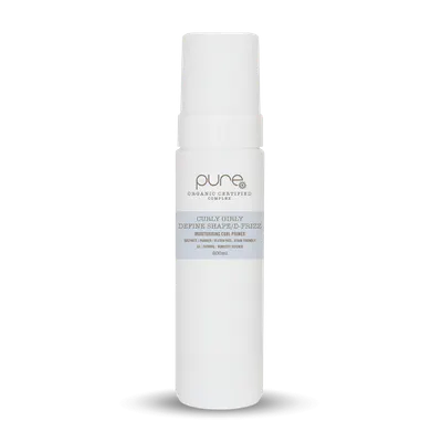 Pure Curly Girly Moisturising Curl Primer 200ml