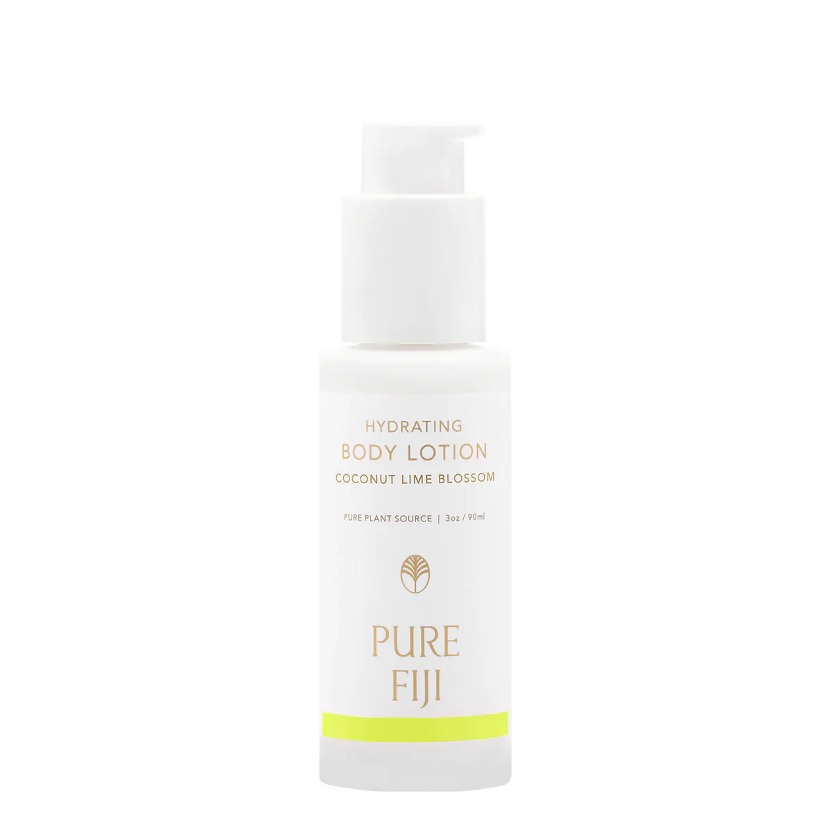 Pure Fij Body Lotion 90ml - Coconut Lime Blossom