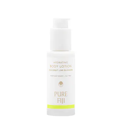 Pure Fij Body Lotion 90ml - Coconut Lime Blossom
