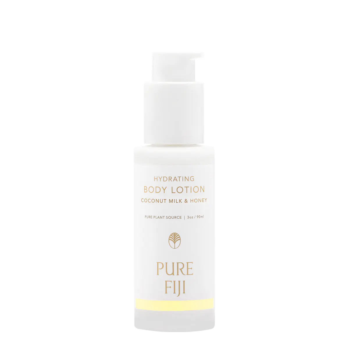 Pure Fij Body Lotion 90ml - Coconut Milk & Honey
