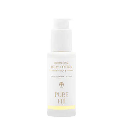 Pure Fij Body Lotion 90ml - Coconut Milk & Honey