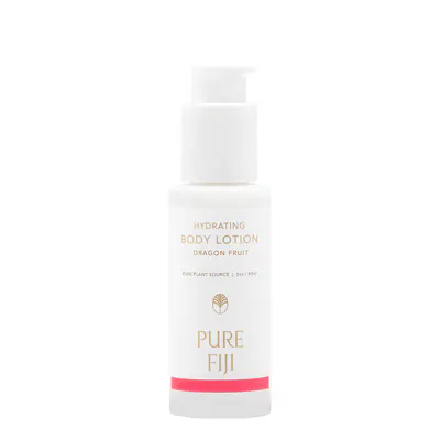 Pure Fij Body Lotion 90ml - Dragon Fruit