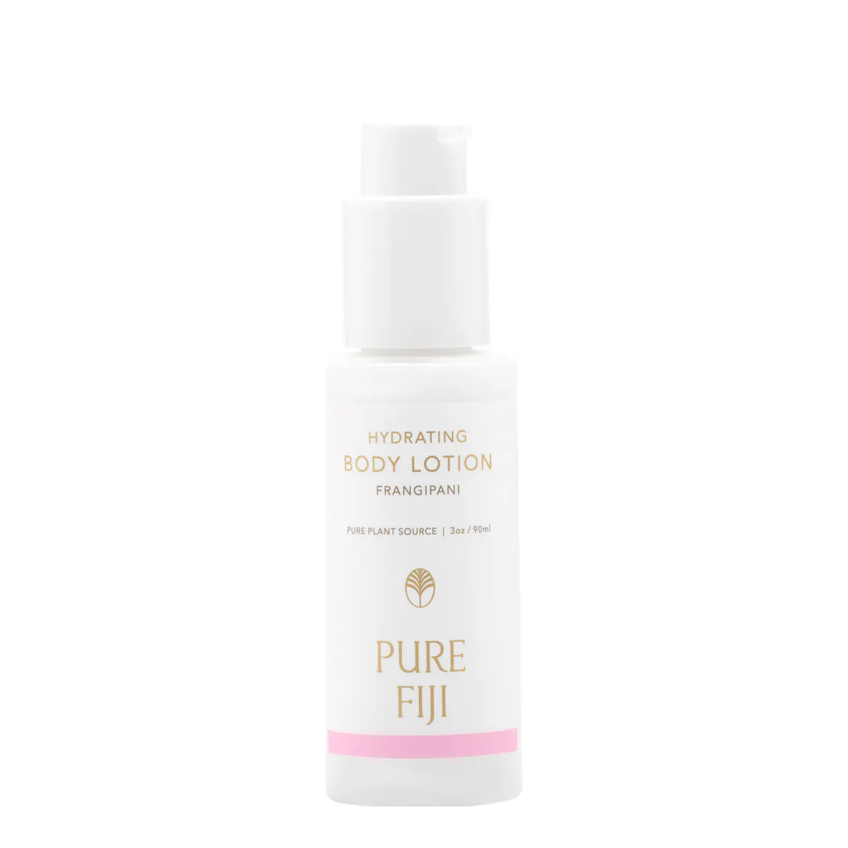 Pure Fij Body Lotion 90ml - Frangipani