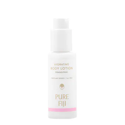Pure Fij Body Lotion 90ml - Frangipani