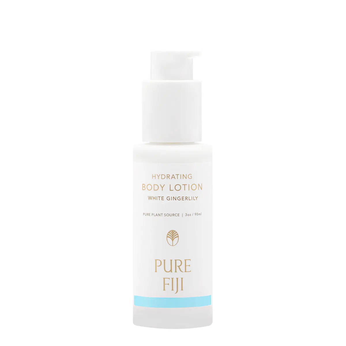 Pure Fij Body Lotion 90ml - White Gingerlily