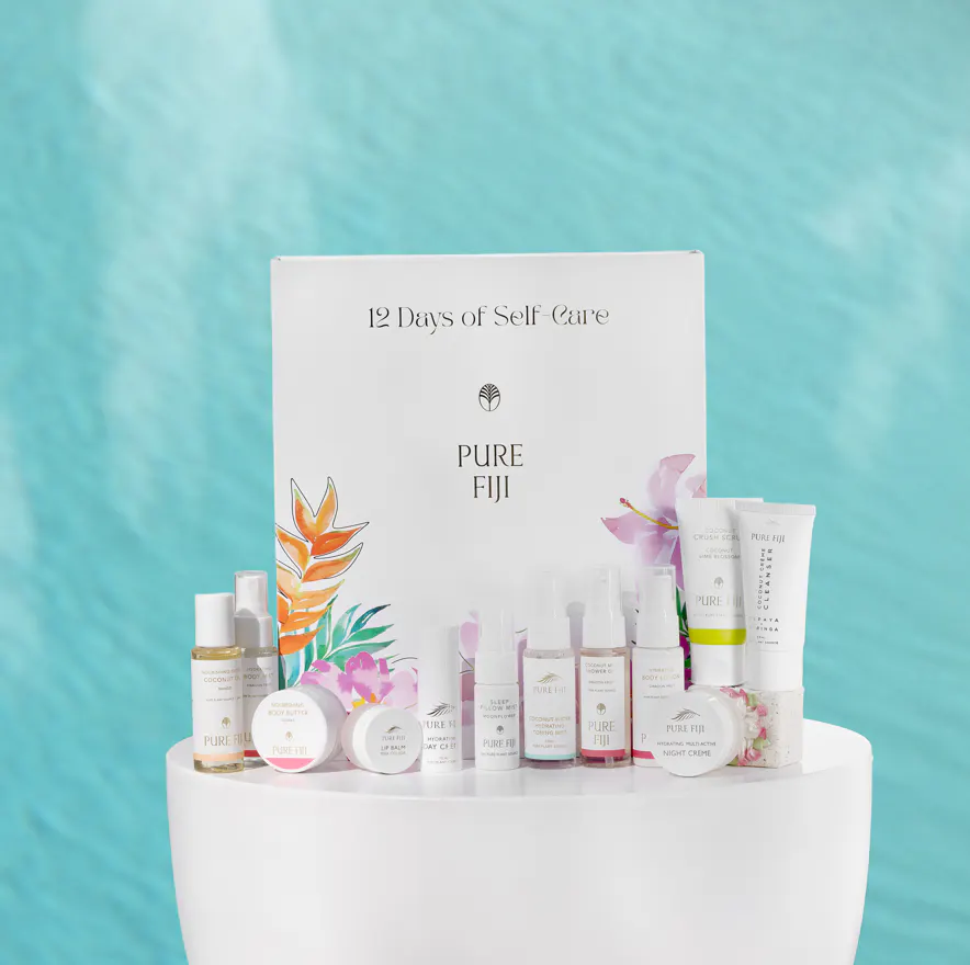 Pure Fiji Advent Calendar, view 2
