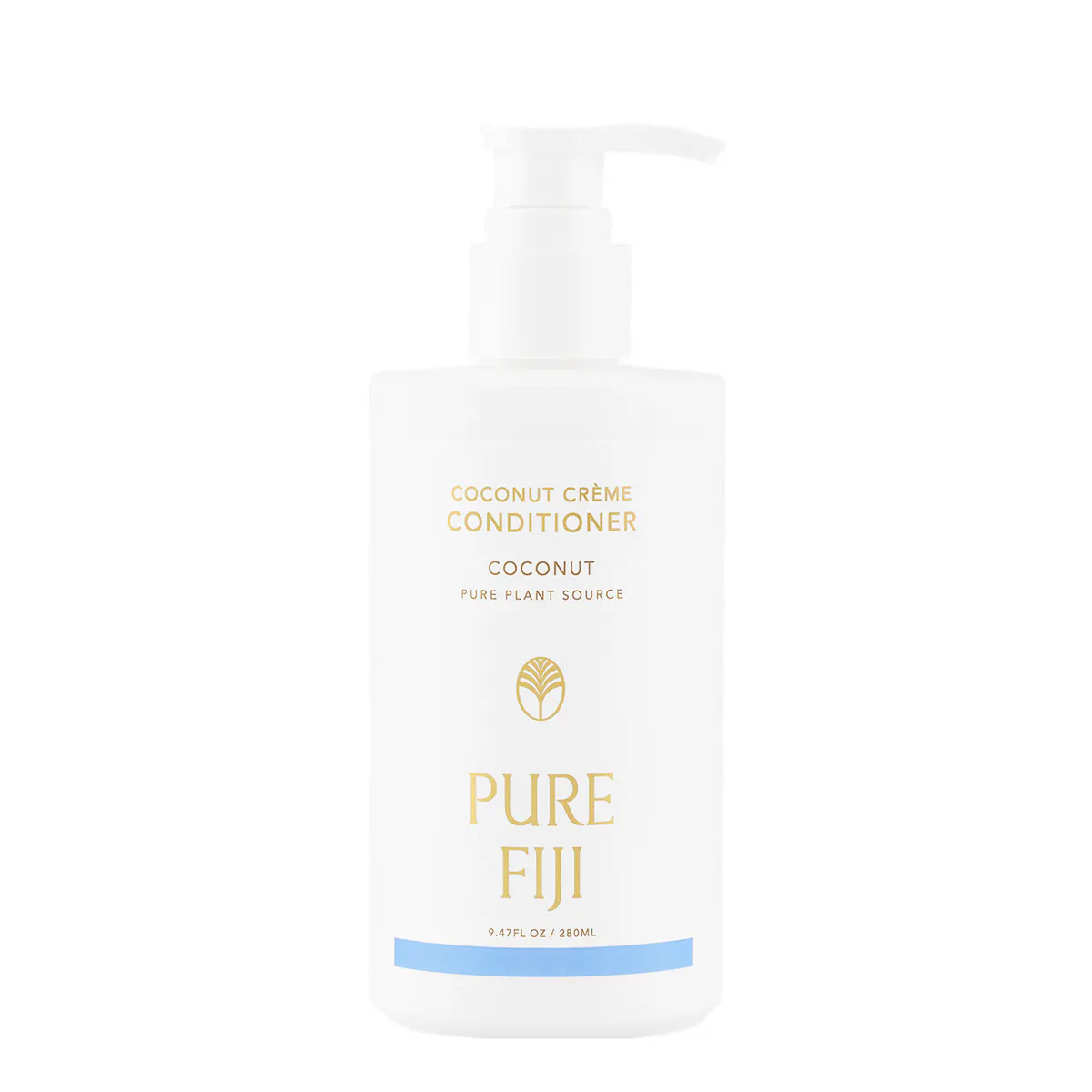 Pure Fiji Coconut Creme Conditioner 280ml - Coconut
