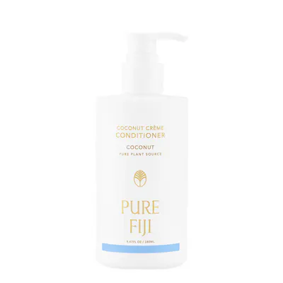 Pure Fiji Coconut Creme Conditioner 280ml - Coconut