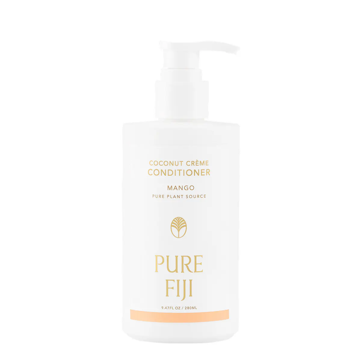 Pure Fiji Coconut Creme Conditioner 280ml - Mango